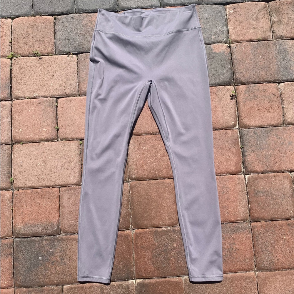Fabletics Motion365 Grey Leggings - image 4